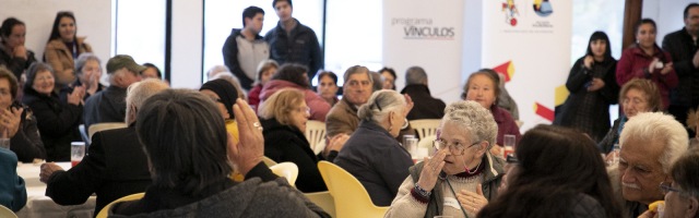 Programa Vínculos se suma a las políticas enfocadas a personas mayores en Valparaíso